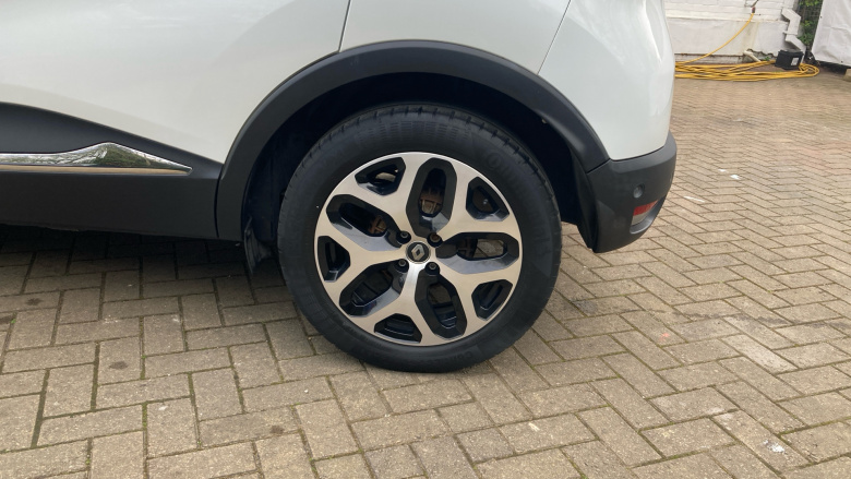 Renault Captur 0.9 TCE 90 GT Line 5dr Petrol Hatchback